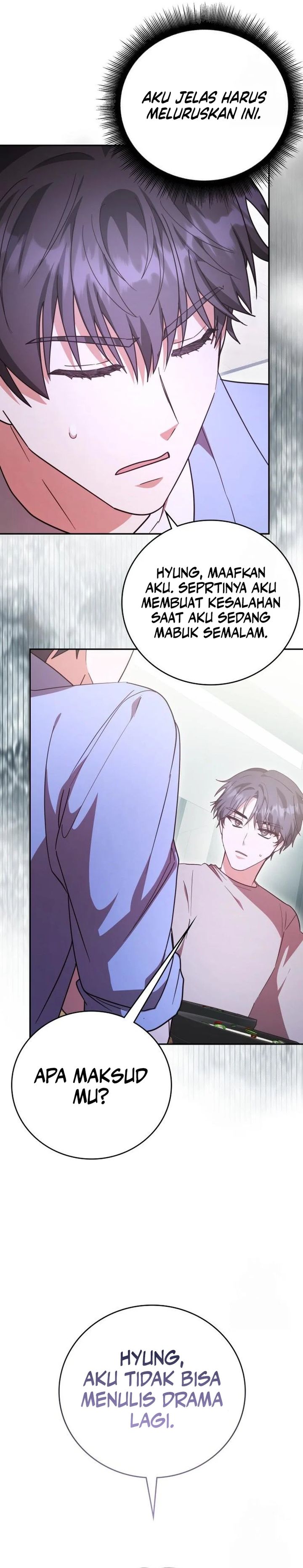 A Genius Writer’s Random Workplace (Genius Artist’s Random Studio) Chapter 86 Gambar 15