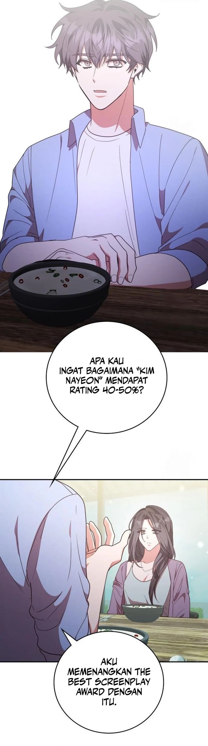 A Genius Writer’s Random Workplace (Genius Artist’s Random Studio) Chapter 86 Gambar 16