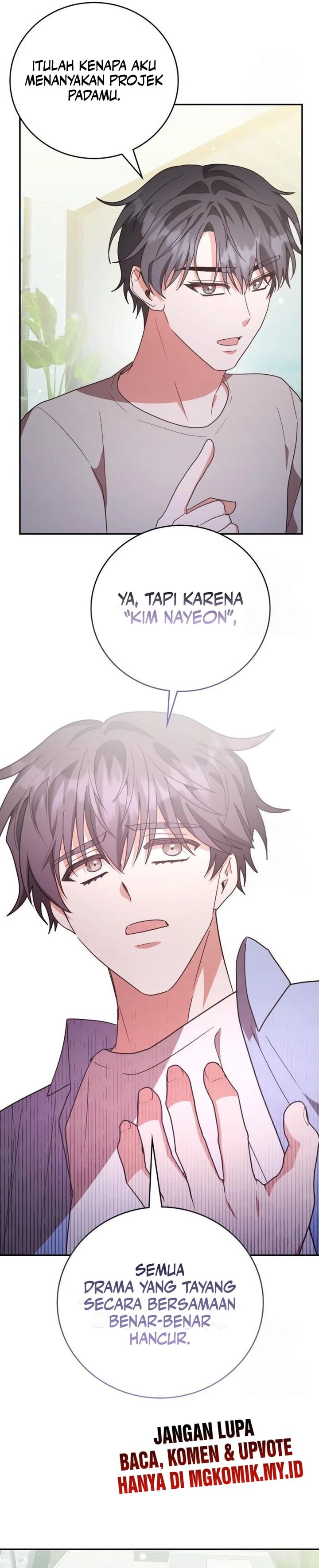 A Genius Writer’s Random Workplace (Genius Artist’s Random Studio) Chapter 86 Gambar 17