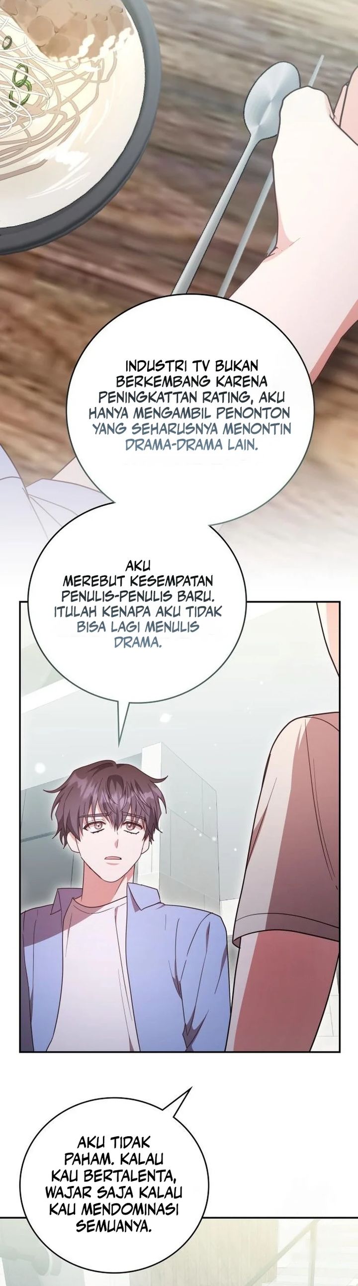 A Genius Writer’s Random Workplace (Genius Artist’s Random Studio) Chapter 86 Gambar 19