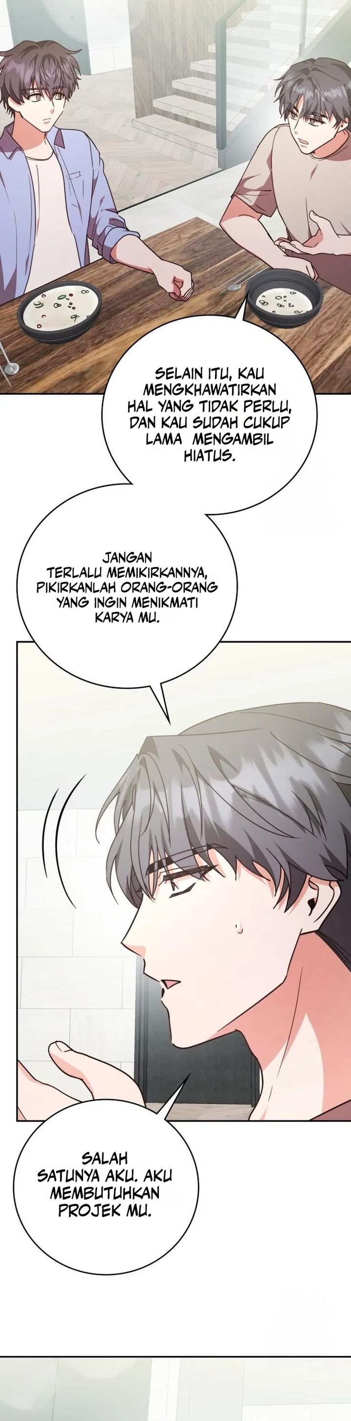 A Genius Writer’s Random Workplace (Genius Artist’s Random Studio) Chapter 86 Gambar 20