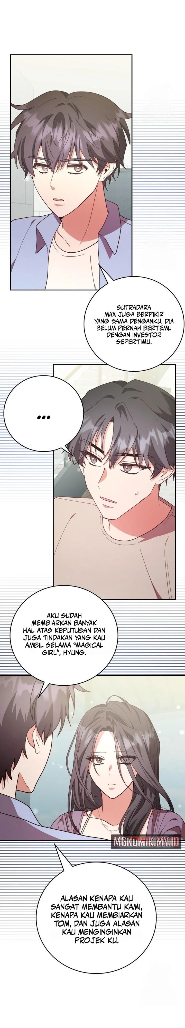 A Genius Writer’s Random Workplace (Genius Artist’s Random Studio) Chapter 86 Gambar 22