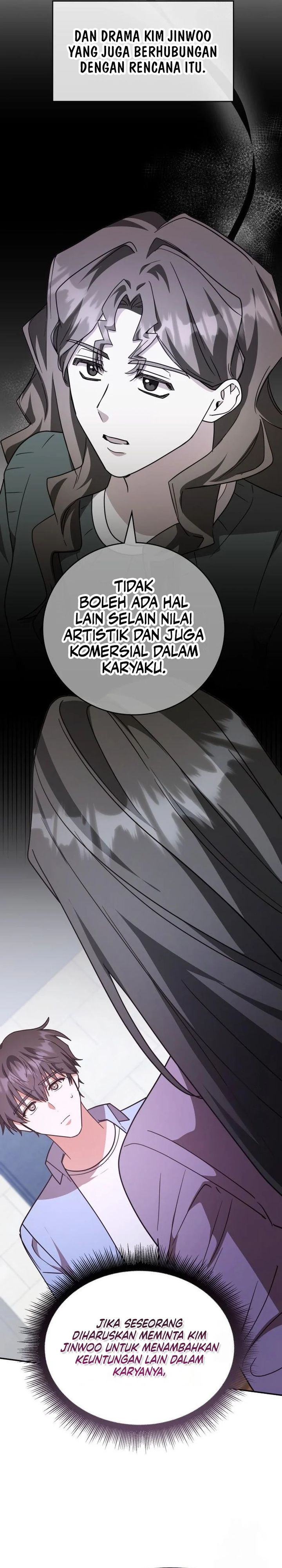 A Genius Writer’s Random Workplace (Genius Artist’s Random Studio) Chapter 86 Gambar 35