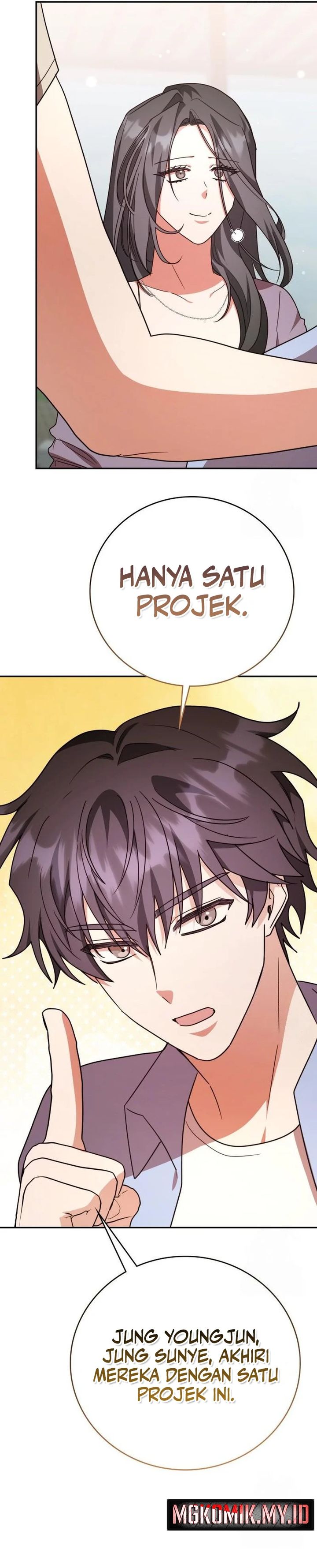 A Genius Writer’s Random Workplace (Genius Artist’s Random Studio) Chapter 86 Gambar 39