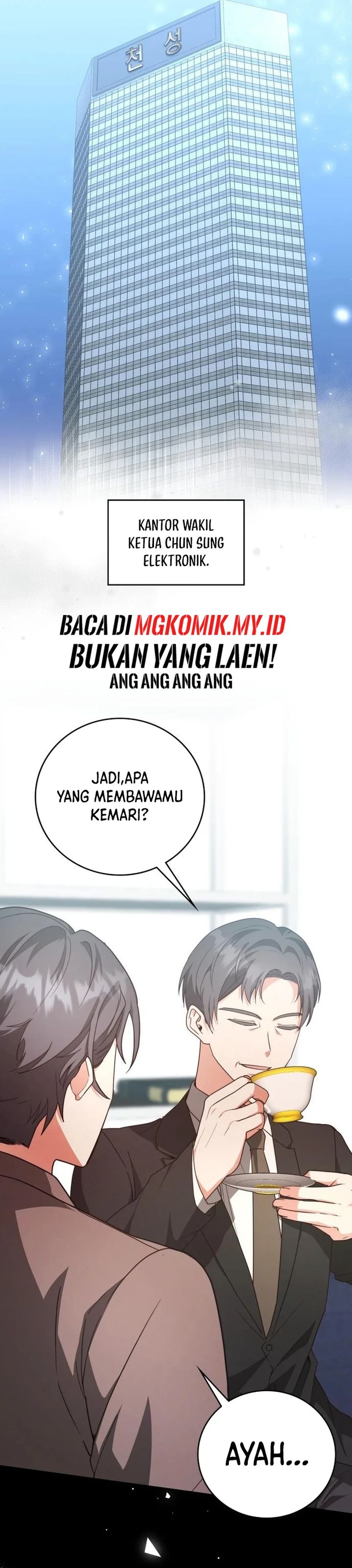 A Genius Writer’s Random Workplace (Genius Artist’s Random Studio) Chapter 88 Gambar 4