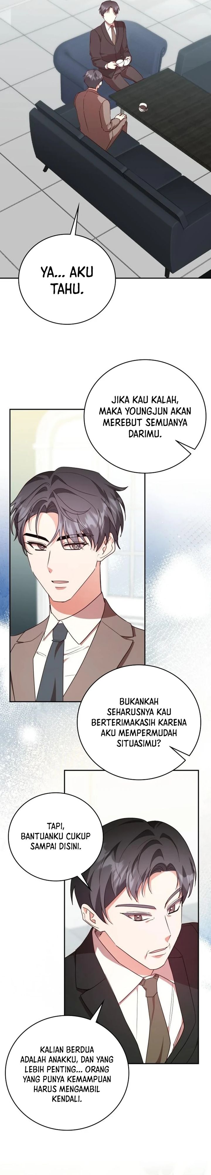 A Genius Writer’s Random Workplace (Genius Artist’s Random Studio) Chapter 88 Gambar 7