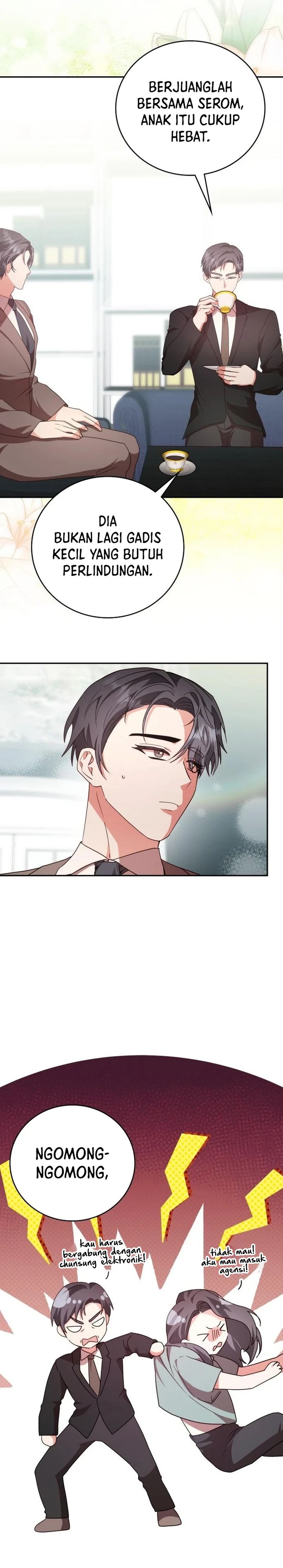 A Genius Writer’s Random Workplace (Genius Artist’s Random Studio) Chapter 88 Gambar 8
