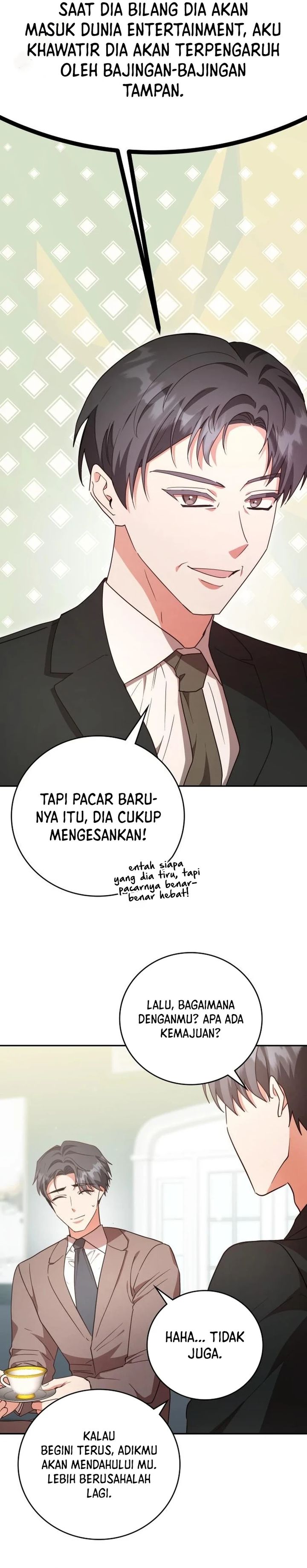 A Genius Writer’s Random Workplace (Genius Artist’s Random Studio) Chapter 88 Gambar 9