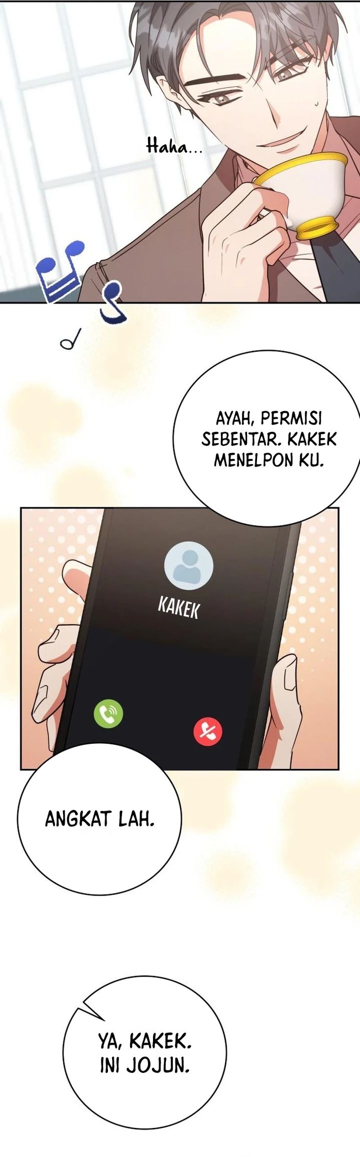 A Genius Writer’s Random Workplace (Genius Artist’s Random Studio) Chapter 88 Gambar 10