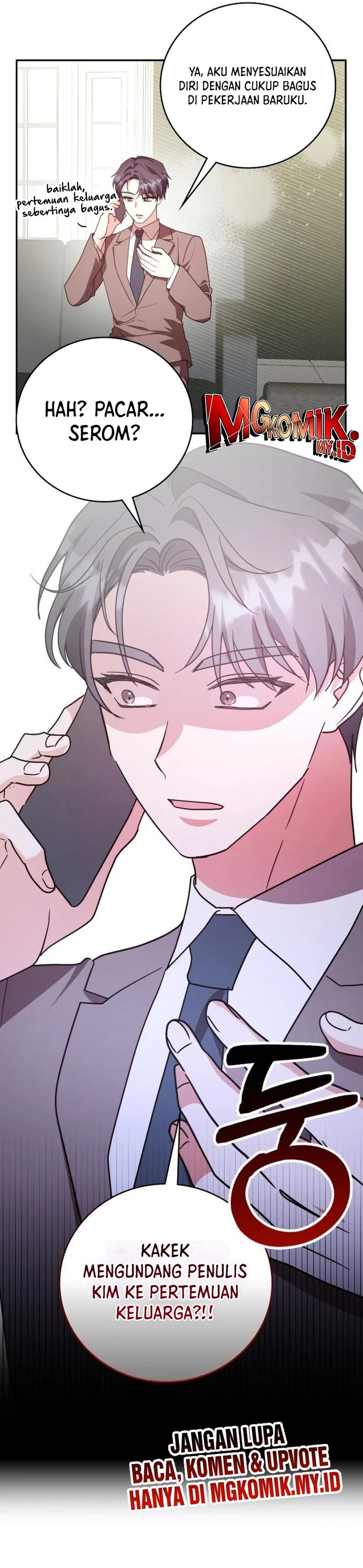 A Genius Writer’s Random Workplace (Genius Artist’s Random Studio) Chapter 88 Gambar 11
