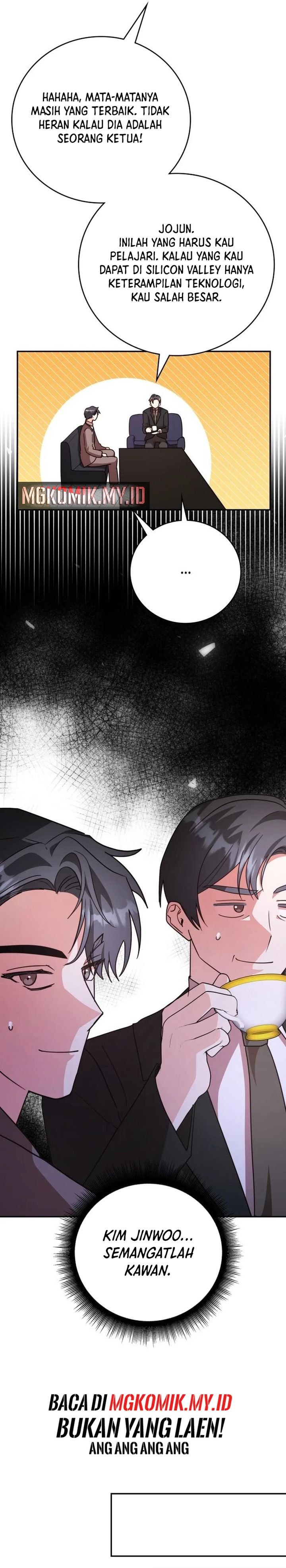 A Genius Writer’s Random Workplace (Genius Artist’s Random Studio) Chapter 88 Gambar 13