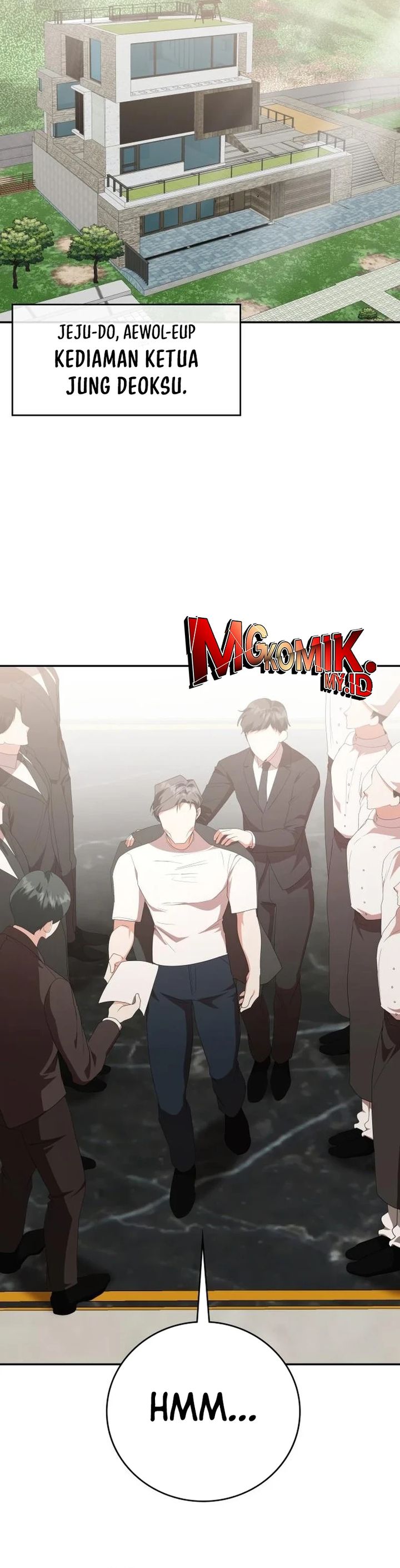 A Genius Writer’s Random Workplace (Genius Artist’s Random Studio) Chapter 88 Gambar 25
