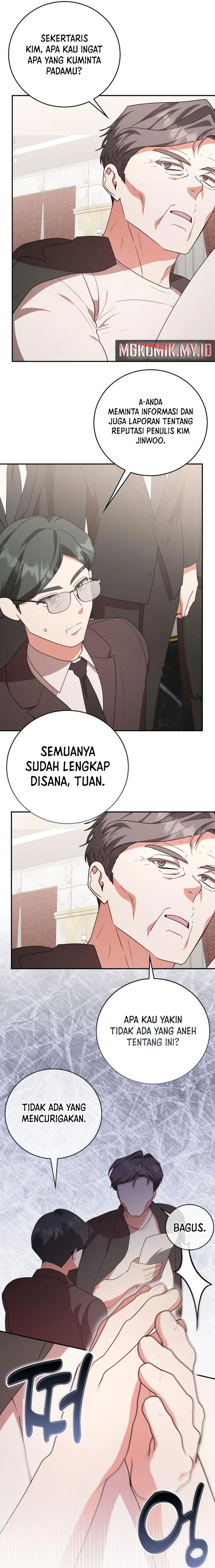 A Genius Writer’s Random Workplace (Genius Artist’s Random Studio) Chapter 88 Gambar 26