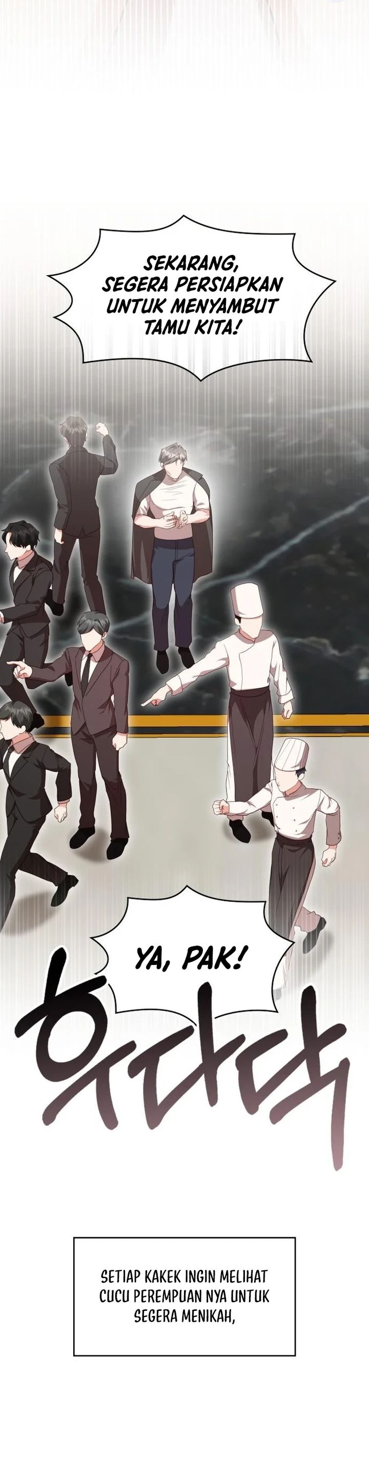A Genius Writer’s Random Workplace (Genius Artist’s Random Studio) Chapter 88 Gambar 27