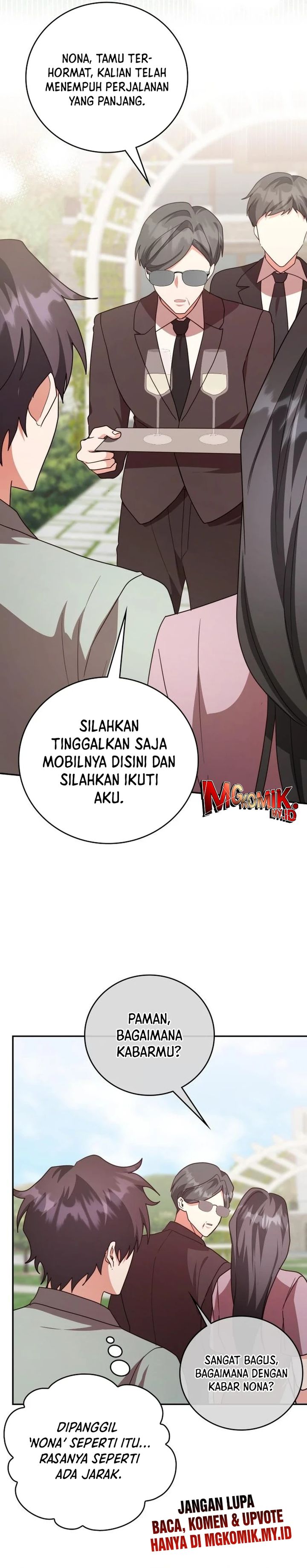 A Genius Writer’s Random Workplace (Genius Artist’s Random Studio) Chapter 88 Gambar 31