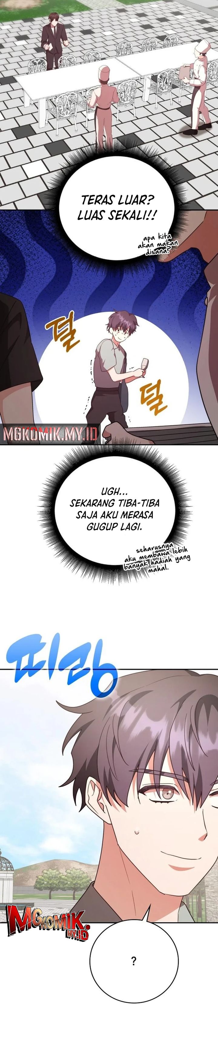 A Genius Writer’s Random Workplace (Genius Artist’s Random Studio) Chapter 88 Gambar 33