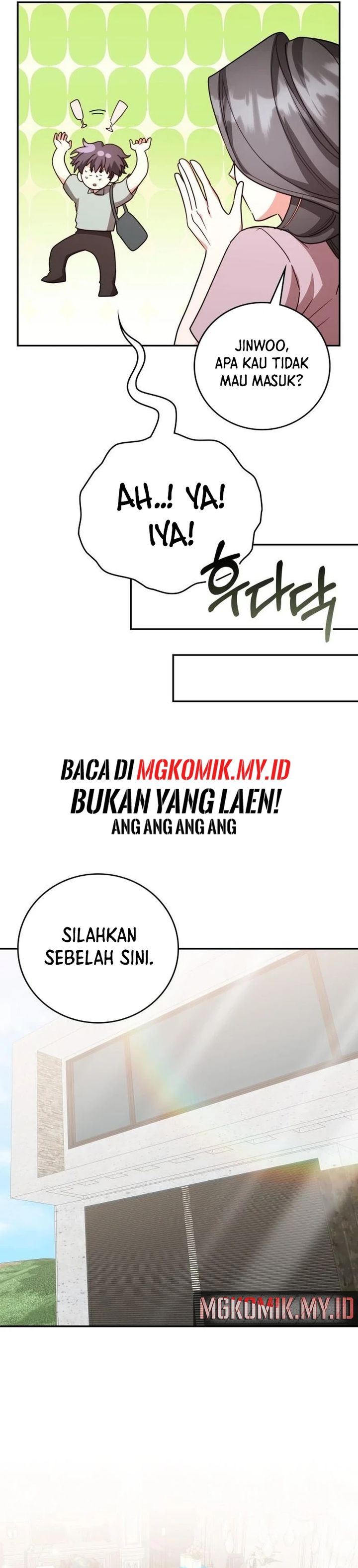 A Genius Writer’s Random Workplace (Genius Artist’s Random Studio) Chapter 88 Gambar 35
