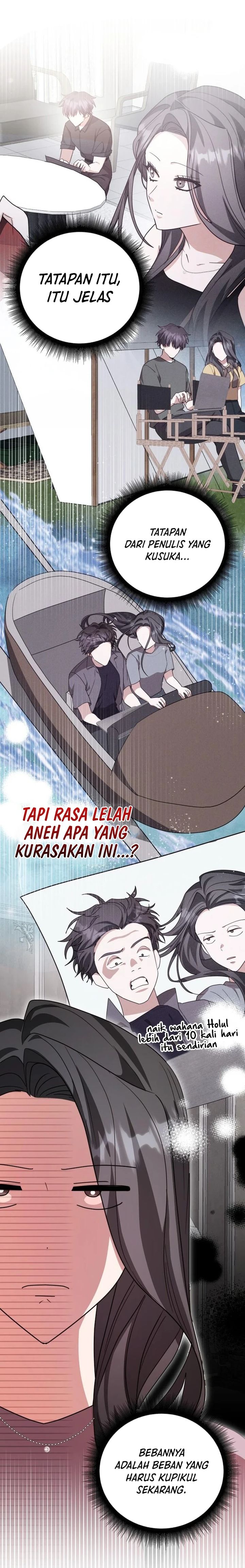 A Genius Writer’s Random Workplace (Genius Artist’s Random Studio) Chapter 88 Gambar 39