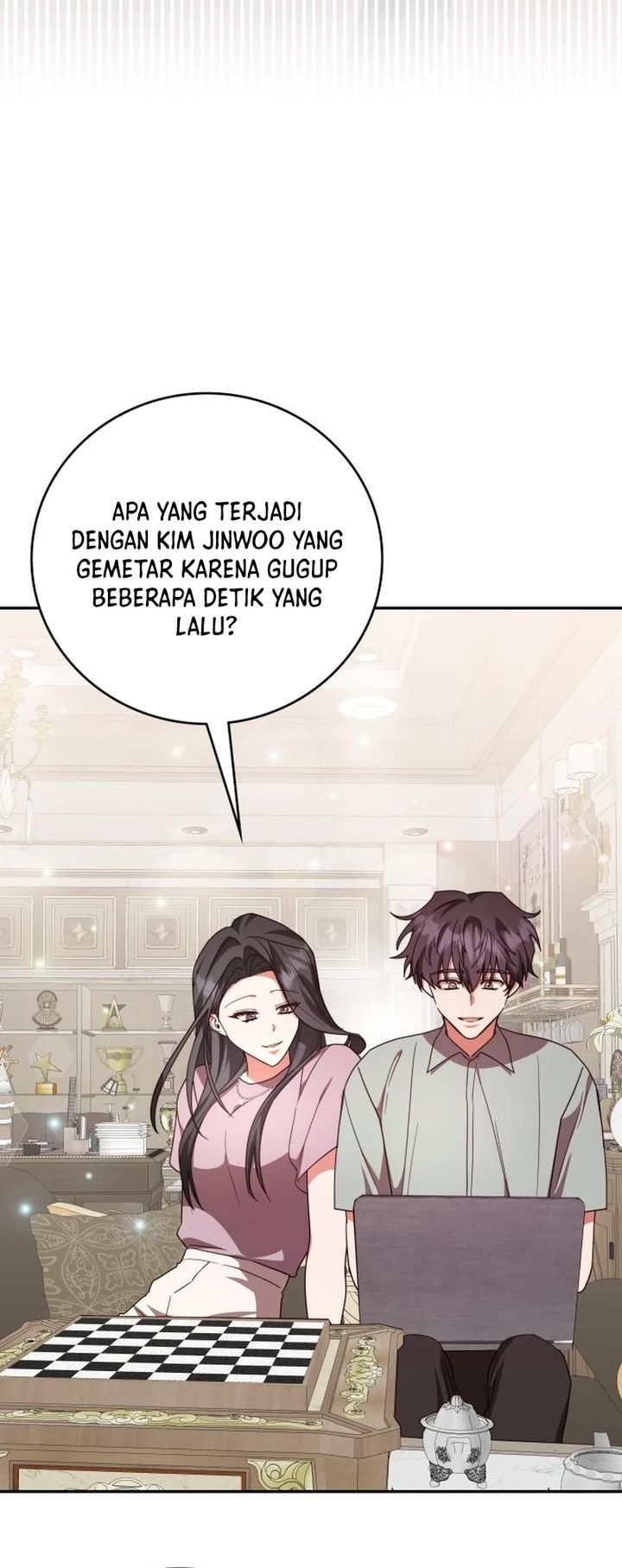 A Genius Writer’s Random Workplace (Genius Artist’s Random Studio) Chapter 88 Gambar 40
