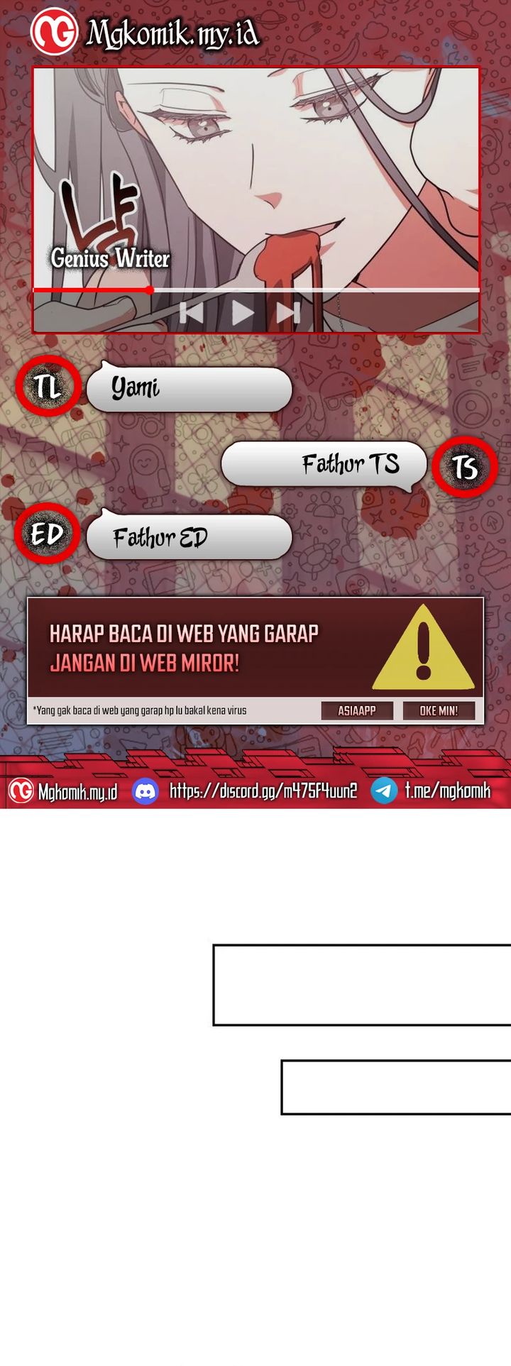 A Genius Writer’s Random Workplace (Genius Artist’s Random Studio) Chapter 90 Gambar 1