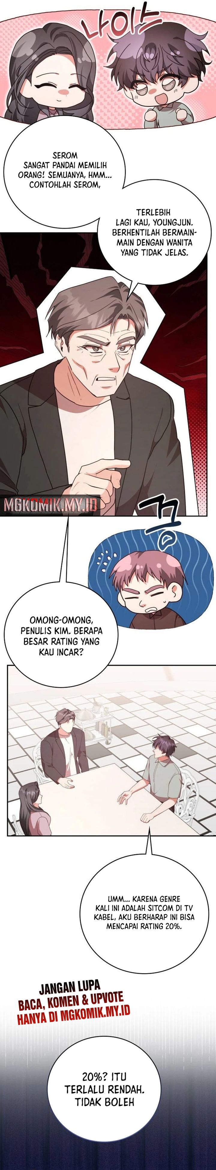 A Genius Writer’s Random Workplace (Genius Artist’s Random Studio) Chapter 90 Gambar 3
