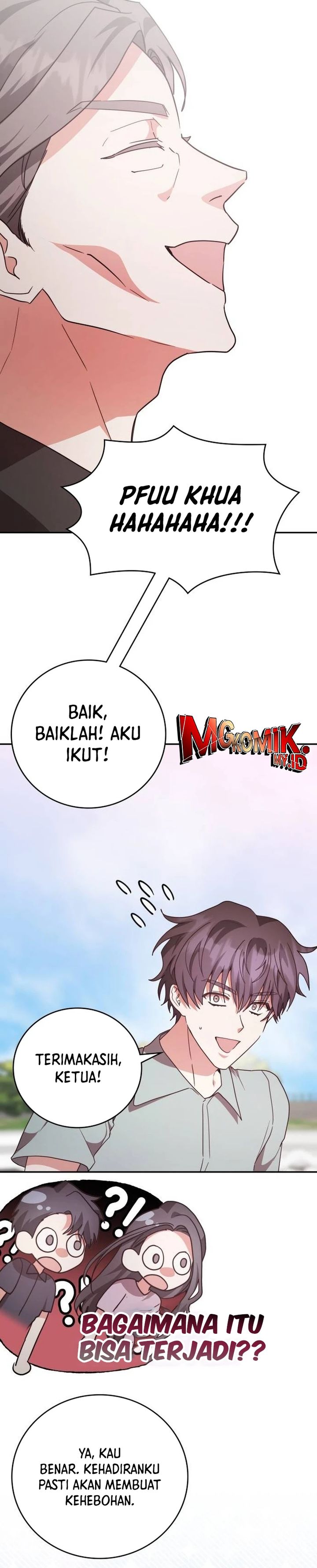 A Genius Writer’s Random Workplace (Genius Artist’s Random Studio) Chapter 90 Gambar 15