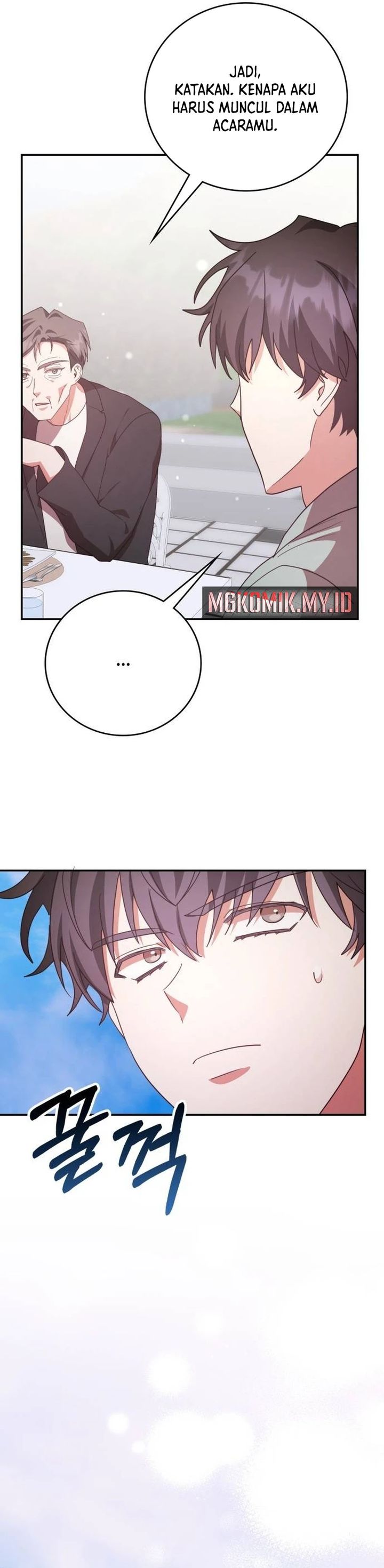 A Genius Writer’s Random Workplace (Genius Artist’s Random Studio) Chapter 90 Gambar 17