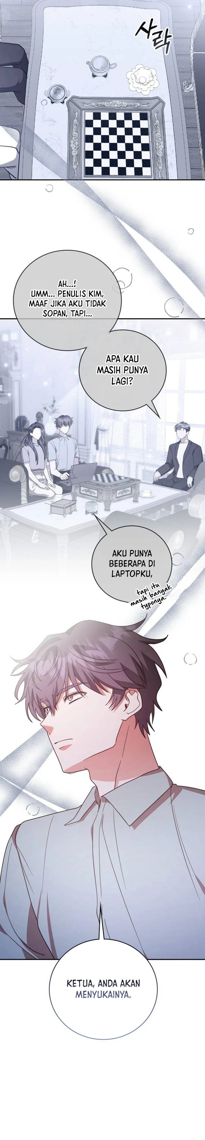 A Genius Writer’s Random Workplace (Genius Artist’s Random Studio) Chapter 90 Gambar 20