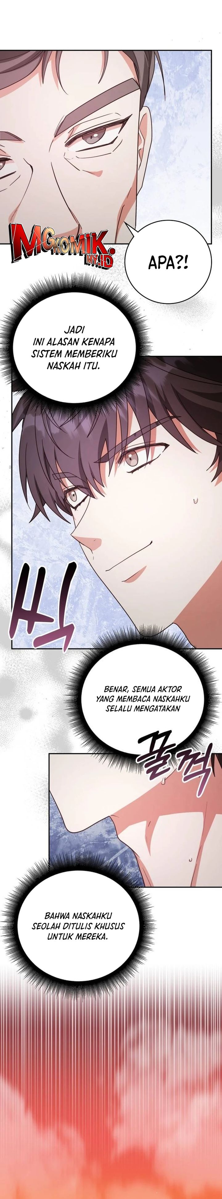 A Genius Writer’s Random Workplace (Genius Artist’s Random Studio) Chapter 90 Gambar 21