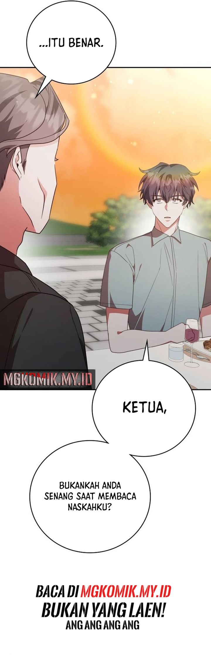 A Genius Writer’s Random Workplace (Genius Artist’s Random Studio) Chapter 90 Gambar 23