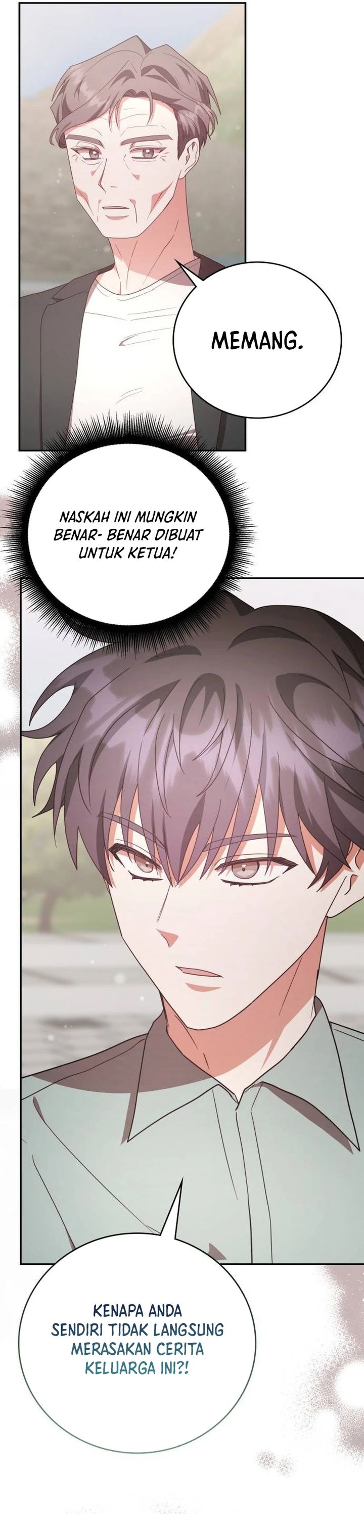 A Genius Writer’s Random Workplace (Genius Artist’s Random Studio) Chapter 90 Gambar 24