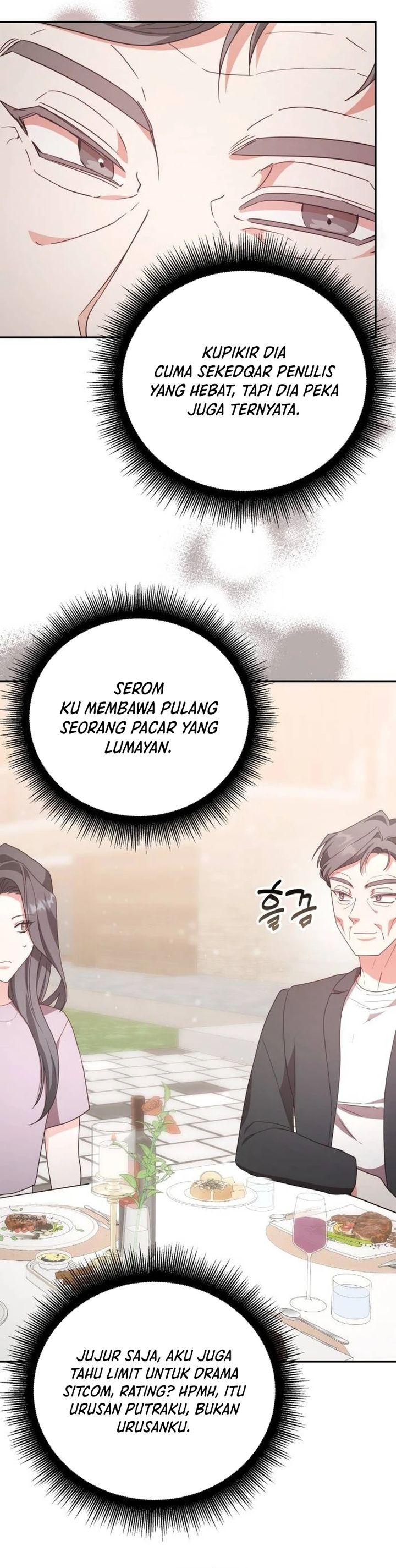 A Genius Writer’s Random Workplace (Genius Artist’s Random Studio) Chapter 90 Gambar 26