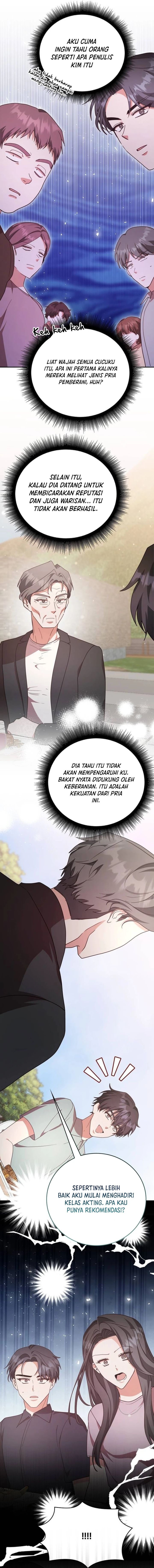 A Genius Writer’s Random Workplace (Genius Artist’s Random Studio) Chapter 90 Gambar 27