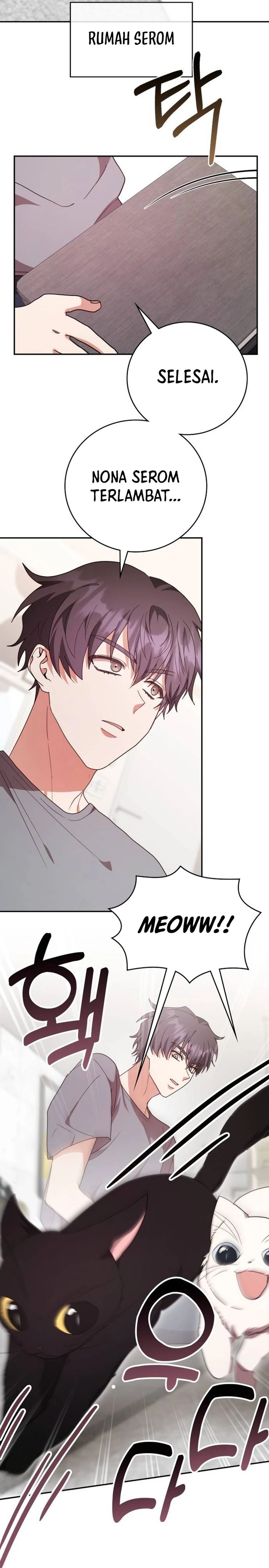 A Genius Writer’s Random Workplace (Genius Artist’s Random Studio) Chapter 90 Gambar 31