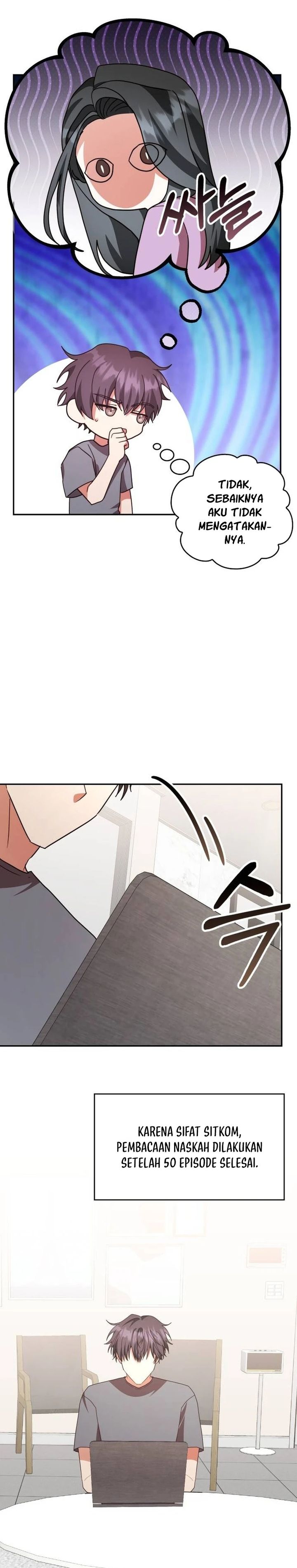 A Genius Writer’s Random Workplace (Genius Artist’s Random Studio) Chapter 90 Gambar 33
