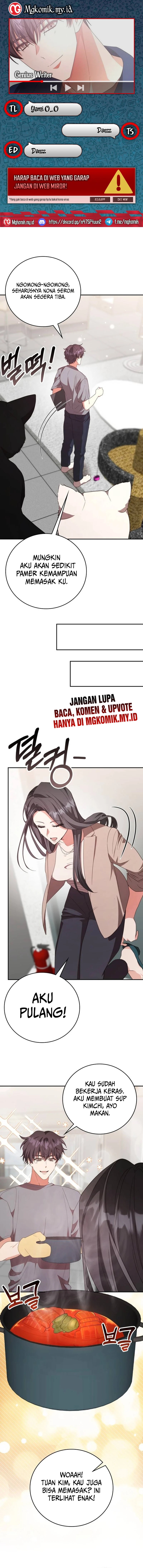 A Genius Writer’s Random Workplace (Genius Artist’s Random Studio) Chapter 91 Gambar 1