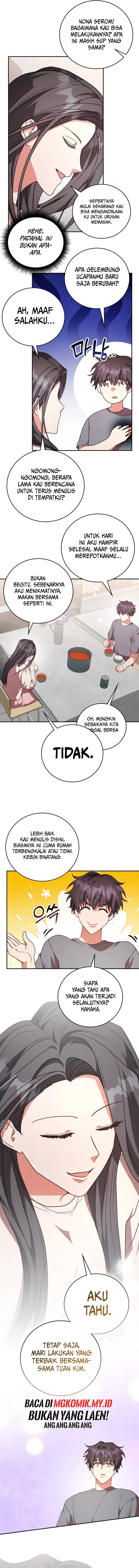 A Genius Writer’s Random Workplace (Genius Artist’s Random Studio) Chapter 91 Gambar 4