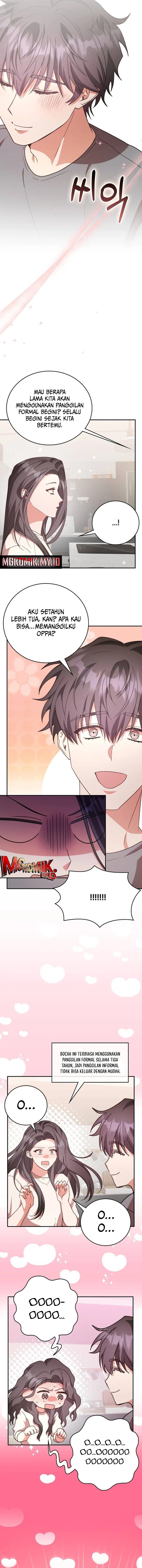 A Genius Writer’s Random Workplace (Genius Artist’s Random Studio) Chapter 91 Gambar 5