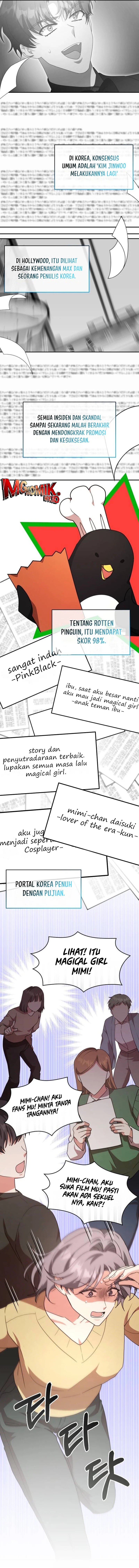 A Genius Writer’s Random Workplace (Genius Artist’s Random Studio) Chapter 91 Gambar 10
