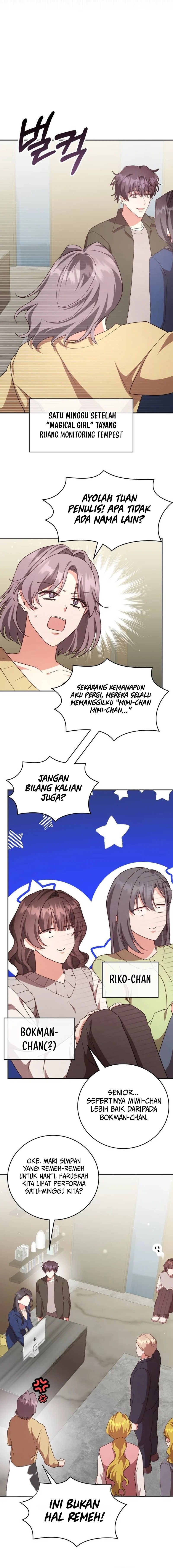 A Genius Writer’s Random Workplace (Genius Artist’s Random Studio) Chapter 91 Gambar 12