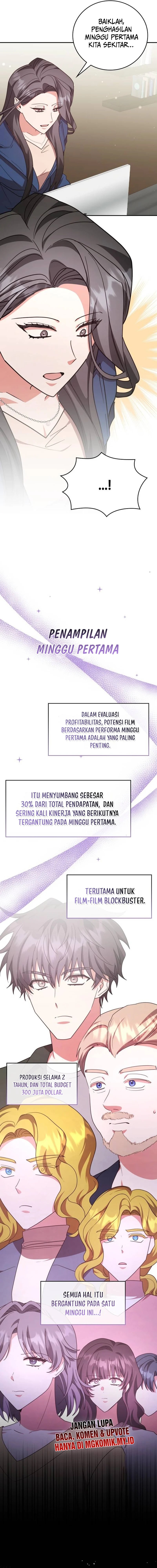 A Genius Writer’s Random Workplace (Genius Artist’s Random Studio) Chapter 91 Gambar 13