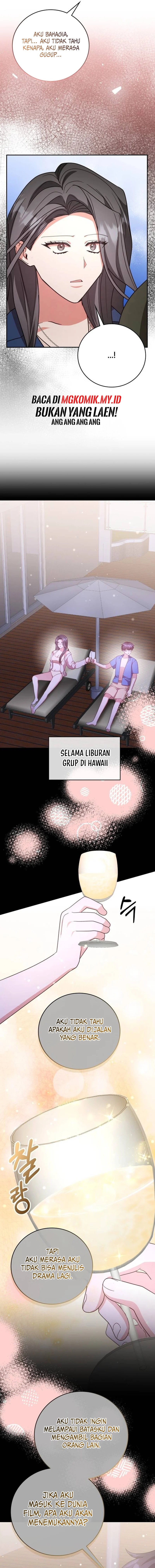 A Genius Writer’s Random Workplace (Genius Artist’s Random Studio) Chapter 91 Gambar 16