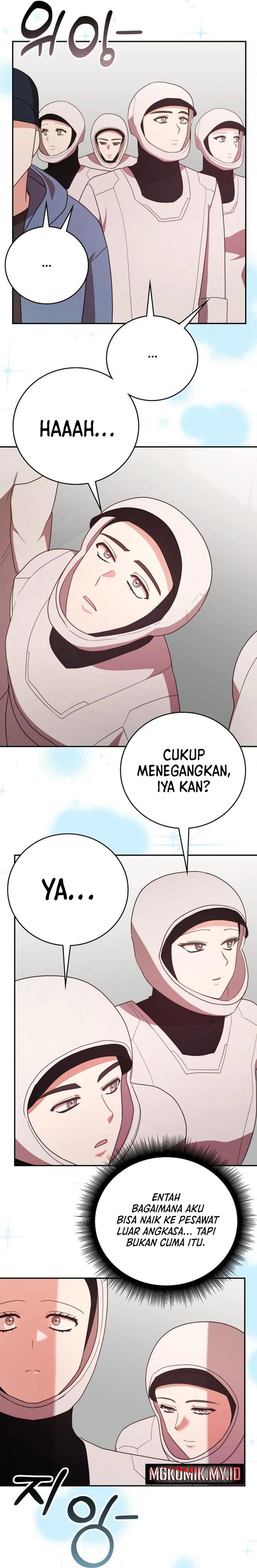 A Genius Writer’s Random Workplace (Genius Artist’s Random Studio) Chapter 94 Gambar 10