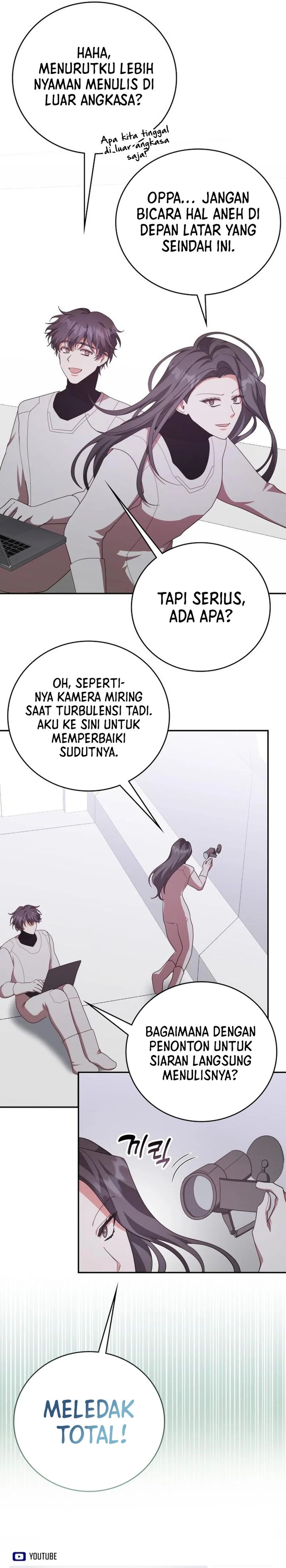 A Genius Writer’s Random Workplace (Genius Artist’s Random Studio) Chapter 94 Gambar 33