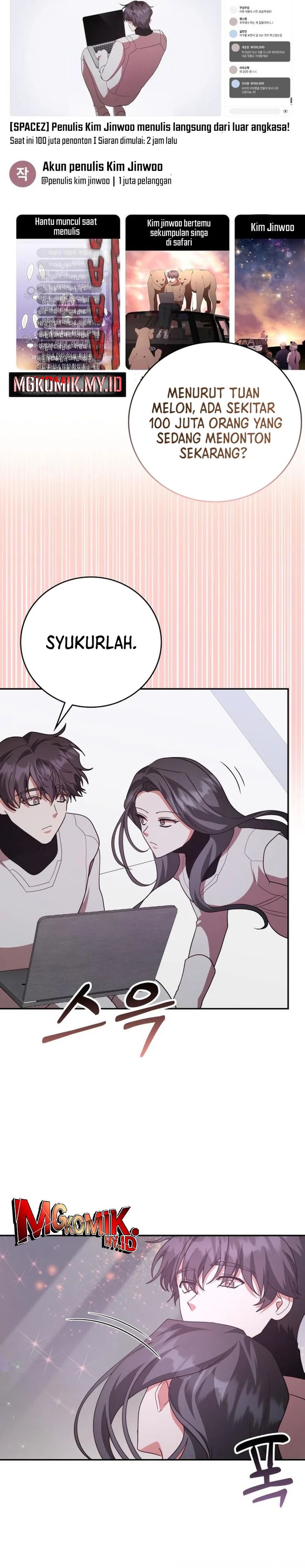 A Genius Writer’s Random Workplace (Genius Artist’s Random Studio) Chapter 94 Gambar 34