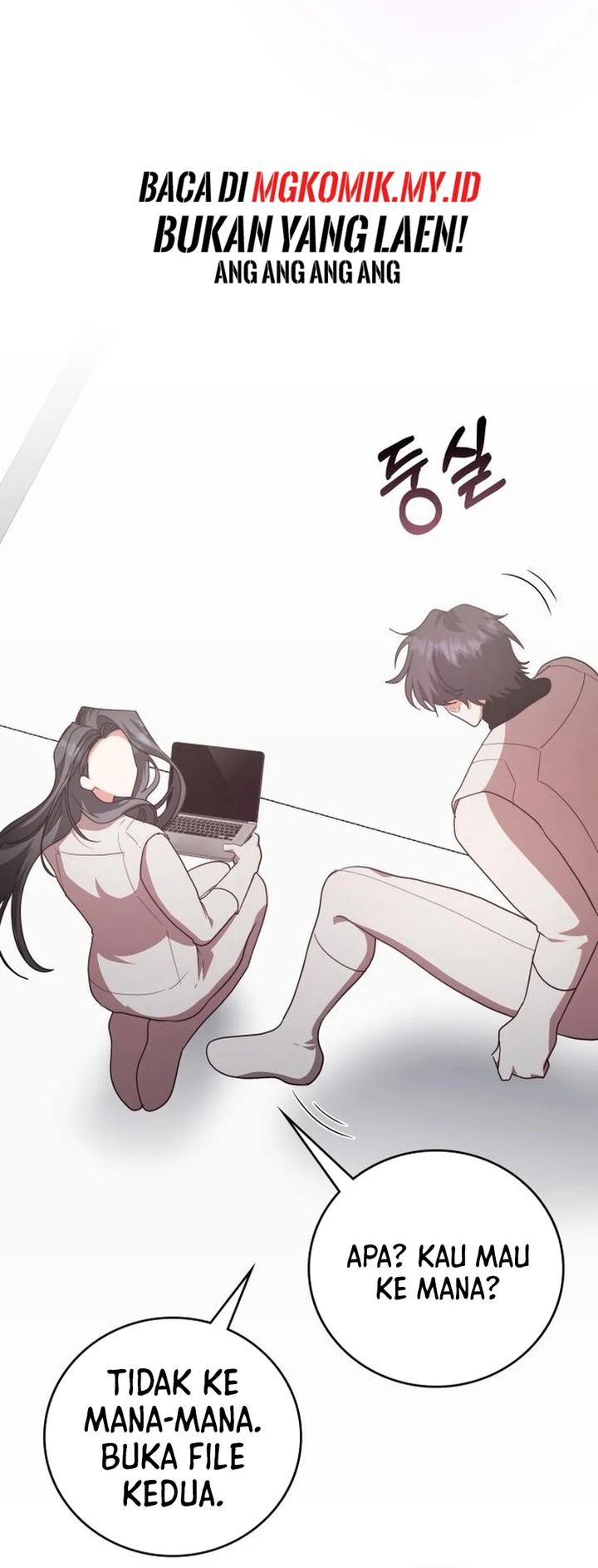 A Genius Writer’s Random Workplace (Genius Artist’s Random Studio) Chapter 94 Gambar 37
