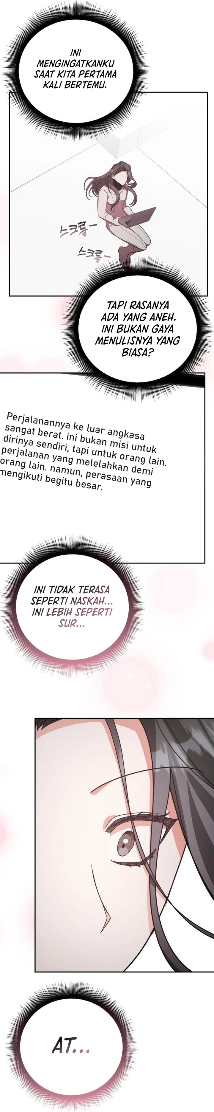 A Genius Writer’s Random Workplace (Genius Artist’s Random Studio) Chapter 94 Gambar 40
