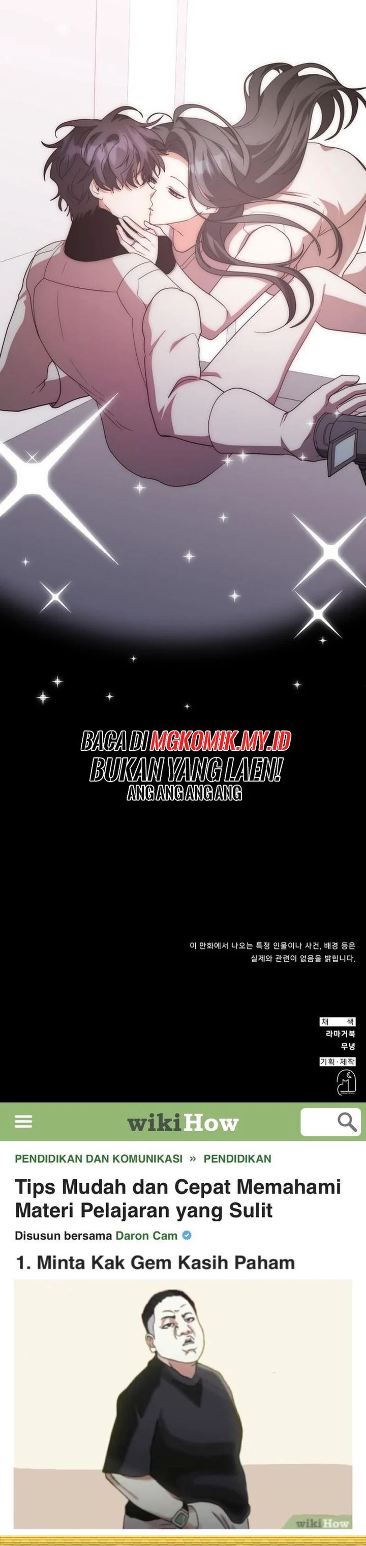 A Genius Writer’s Random Workplace (Genius Artist’s Random Studio) Chapter 94 Gambar 46