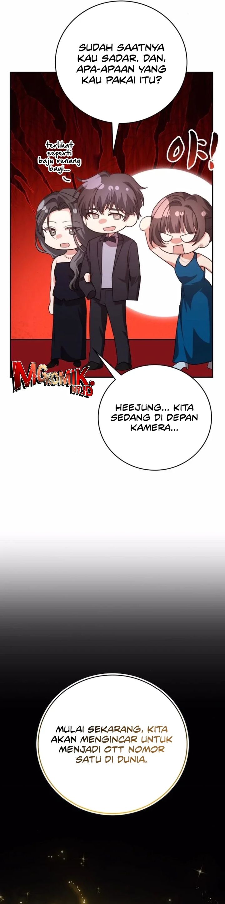 A Genius Writer’s Random Workplace (Genius Artist’s Random Studio) Chapter 97 Gambar 5