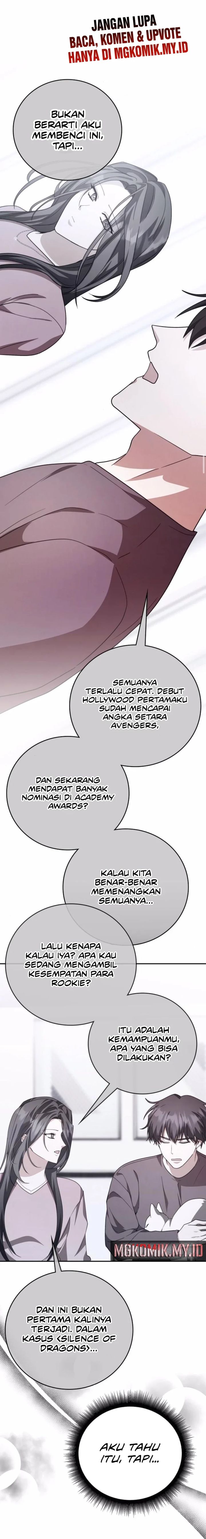 A Genius Writer’s Random Workplace (Genius Artist’s Random Studio) Chapter 97 Gambar 23